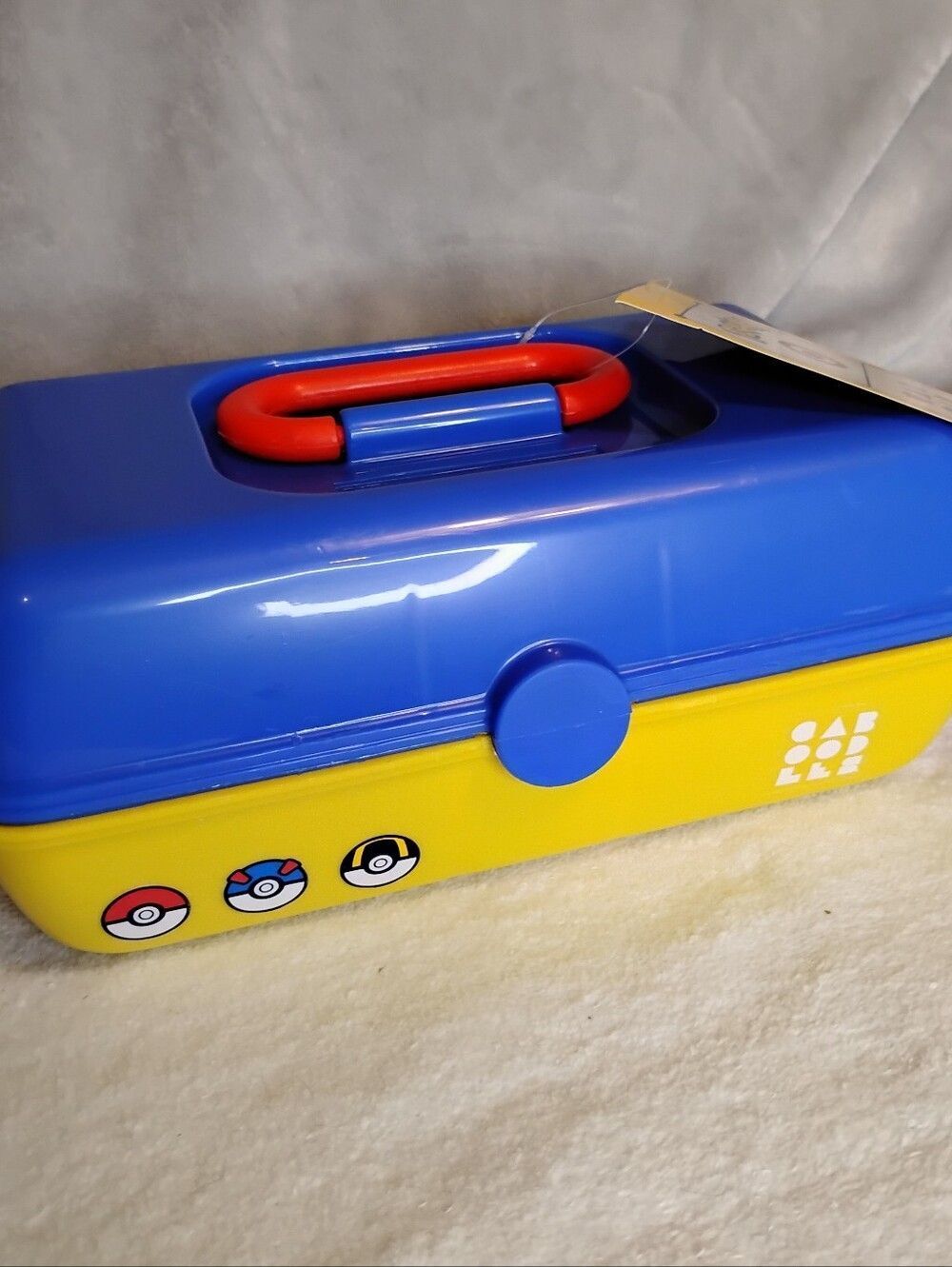 Pokemon X Caboodles